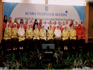Read more about the article Fikes Lepas Alumni Tahun Akademik 2018/2019