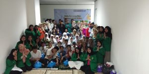Read more about the article FIKES Adakan Acara Berbagi Dengan Anak Yatim dan Buka Puasa Bersama Di Bulan Ramadhan