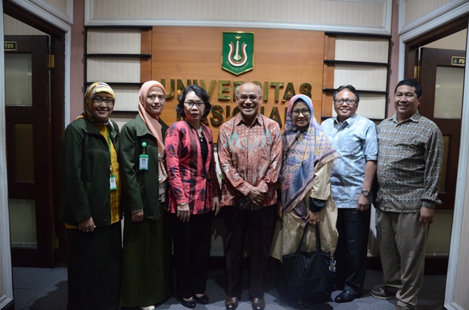 Read more about the article LAM-PTKes Visitasi Reakreditasi Program Studi D-IV Kebidanan