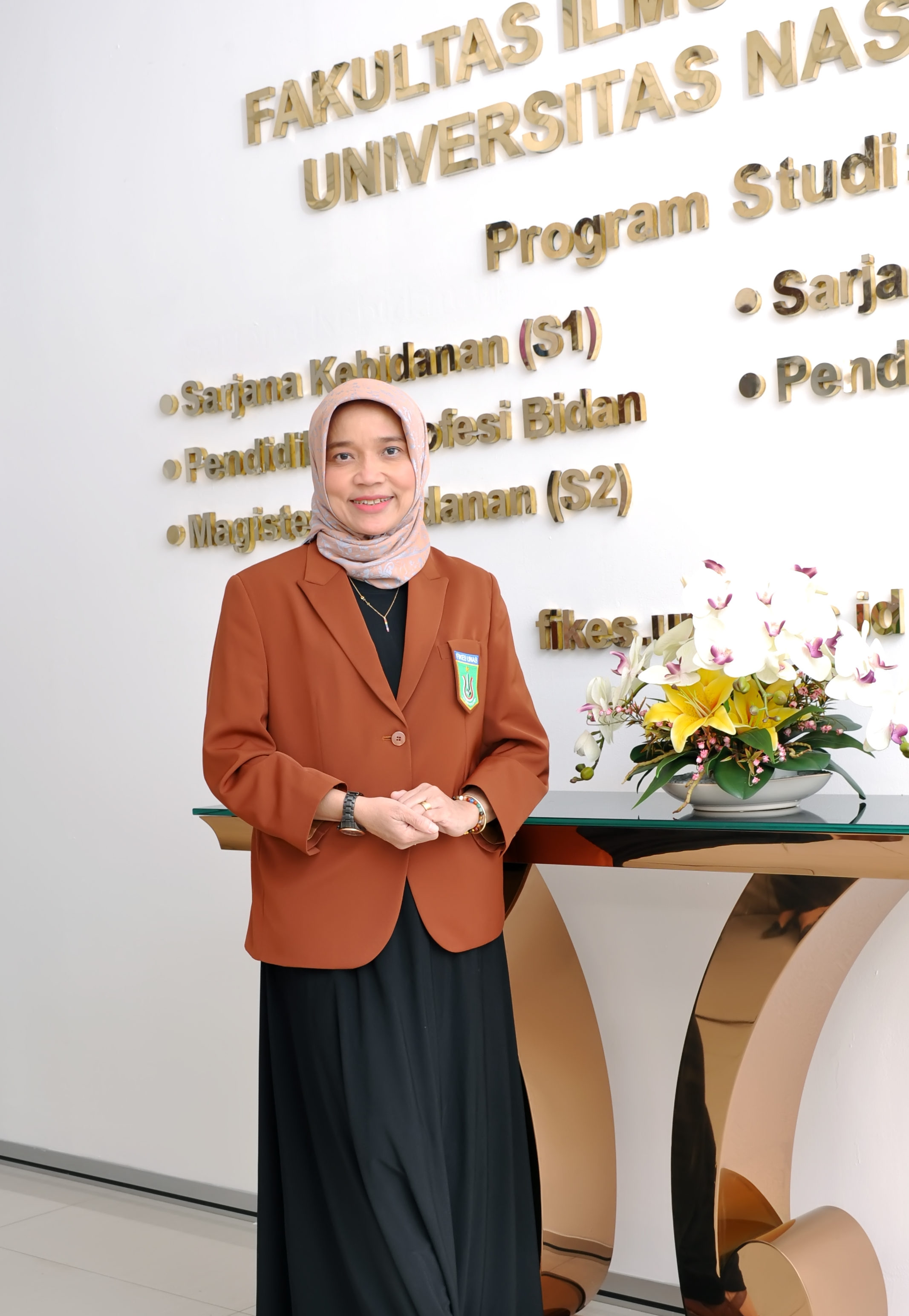 Read more about the article Dr. Siti Syamsiah, S.Keb., Bdn., M.Keb.