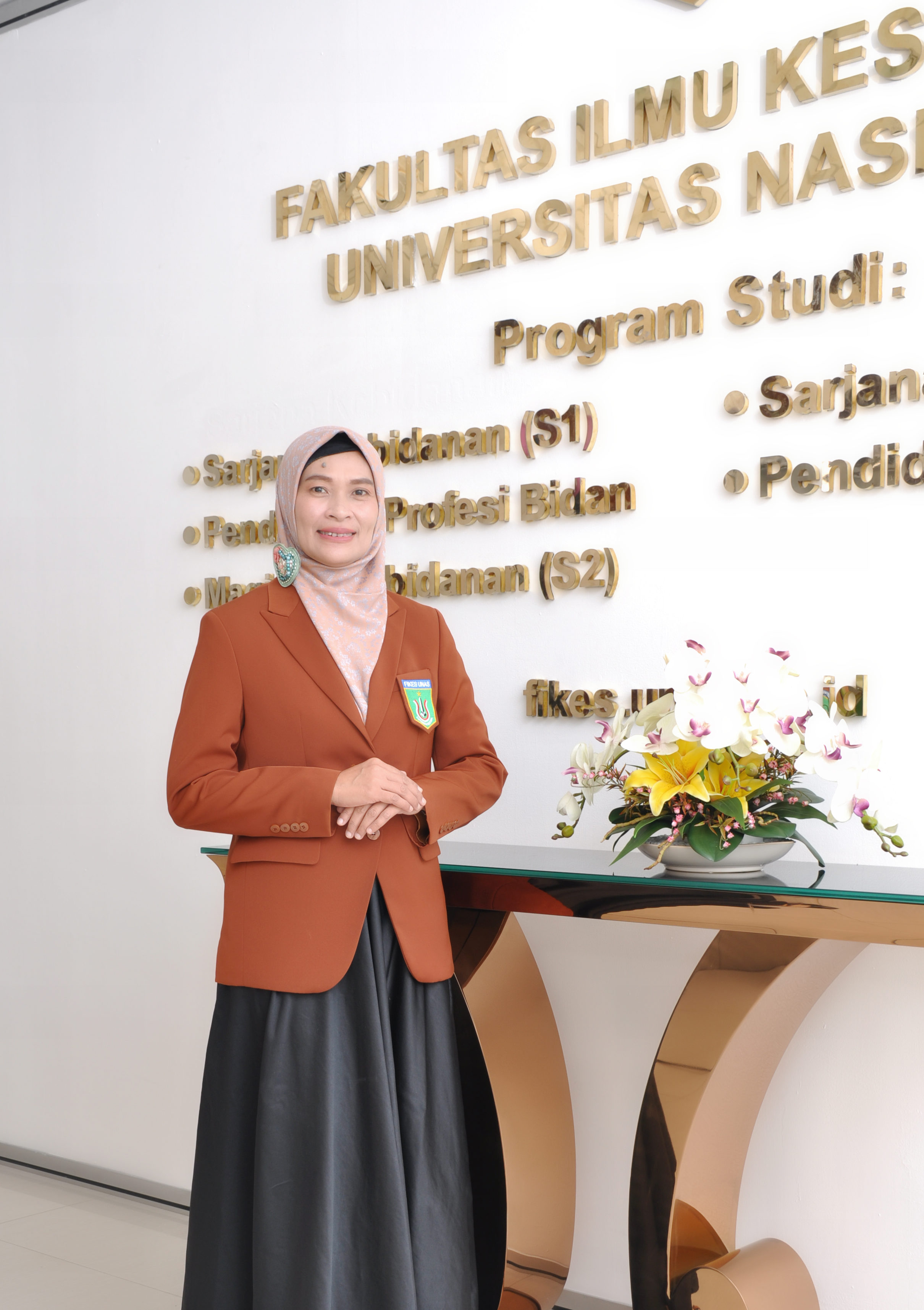 Read more about the article Dr. Nurul Husnul Lail, S.SiT.,Bd., M.Kes