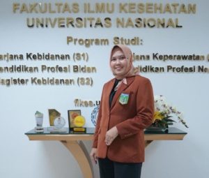 Read more about the article Febry Mutiariami Dahlan, S.ST., Bdn., M.Keb.