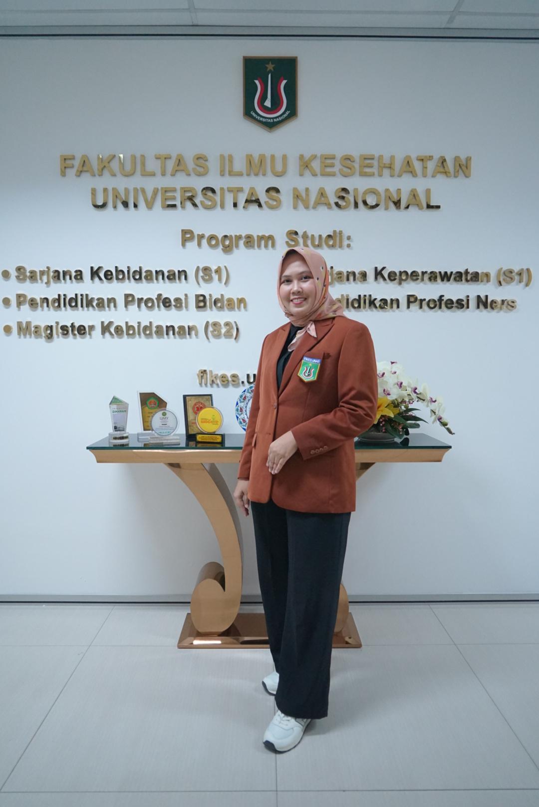 You are currently viewing Febry Mutiariami Dahlan, S.ST., Bdn., M.Keb.
