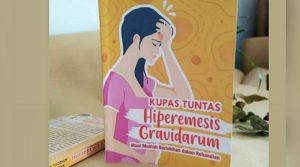 Read more about the article Lulus Unas, Bu Bidan Terbitkan Skripsinya Jadi Buku