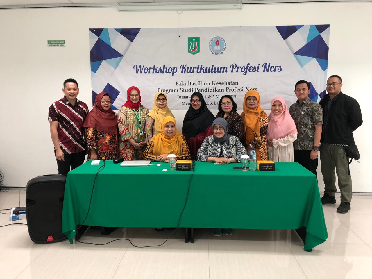 Read more about the article Luluskan 29 Wisudawan Profesi Ners, Unas Sukses Lengkapi Program Pendidikan Ilmu Kesehatan