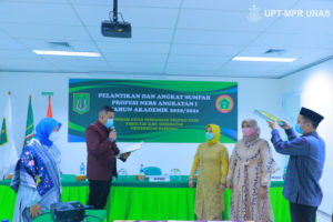 Read more about the article Pelantikan dan Angkat Sumpah Profesi Ners Angkatan I Tahun Akademik 2020/2021
