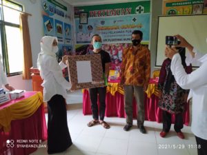 Read more about the article Meningkatkan Pembangunan Kesehatan Pada Kp. Ciamis Kab Pandeglang, Pendidikan Profesi Bidan Berikan Asuhan Kebidanan Komunitas