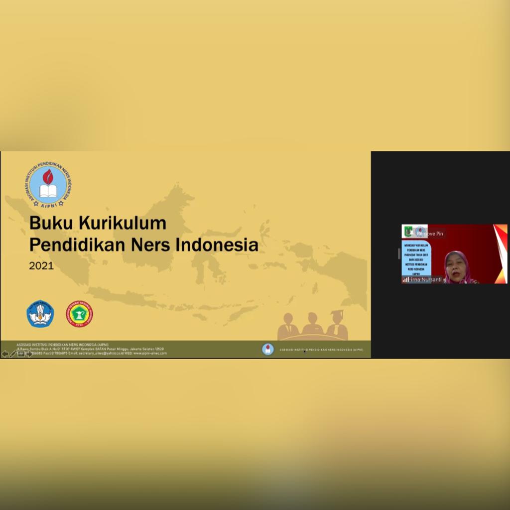 You are currently viewing Fikes Kembali Laksanakan Workshop Kurikulum Pada Prodi Sarjana Keperawatan dan Profesi Ners