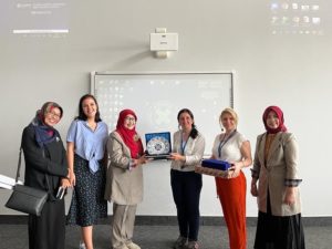 Read more about the article Fikes Jalin Kerjasama Dengan Medipol University, Turkey