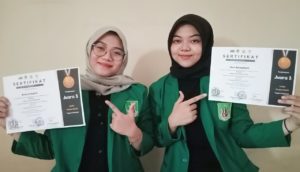 Read more about the article Mahasiswa Perawat Kembali Raih Prestasi Tingkat Nasional