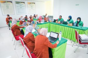 Read more about the article BPM Lakukan Audit Mutu Internal di Fakultas Ilmu Kesehatan