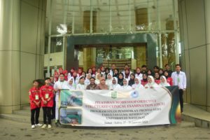 Read more about the article Prodi Pendidikan Profesi Ners Gelar Pelatihan OSCE Sebagai Program Wajib Di FIKES UNAS