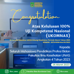 Read more about the article Profesi Bidan Angkatan 4 Lulus UKOM 100%, Selamat !