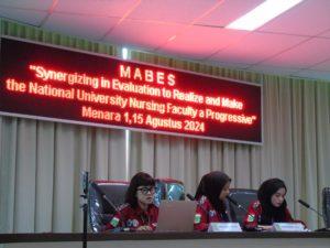 Read more about the article Himakep Fikes Unas Gelar Kegiatan Mahasiswa Bersuara (MABES) 2024